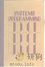 Systems programming PDF电子版封面