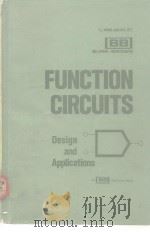 FUNCTION CIRCUTS（ PDF版）