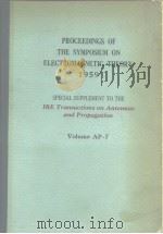 Proceedings of the symposium on electromagnetic theory     PDF电子版封面     