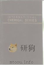 Theory of Rate Processes     PDF电子版封面     