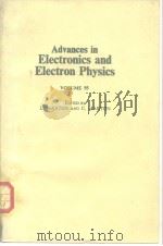 Advances in Electronics and Electron Physics VOLUME 55 PDF电子版封面 012014655X