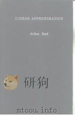 LINEAR APPROXIMATION     PDF电子版封面     