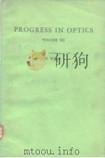 PROGRESS IN OPTICS VOL.7（ PDF版）