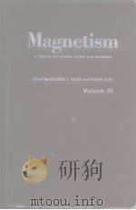 Magnetism PDF电子版封面