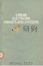 Linear Electronic Circuits and Systems（ PDF版）