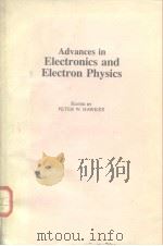 Advances in Electronics and Electron Physics VOLUME 59（ PDF版）