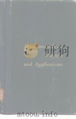 Fundamentals of Physics and Applications     PDF电子版封面     