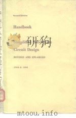 Handbook of Simplified Solid-State Circuit Design（ PDF版）
