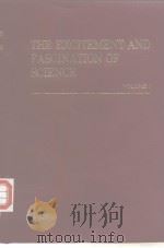 THE EXCITEMENT AND FASCINATION OF SCIENCE     PDF电子版封面     