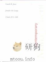 Contemporary Management PDF电子版封面 0256213518
