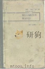 POLYTECHNIC INSTITUTE OF BROOKLYN MICROWAVE RESEARCH INSTITUTE SYMPOSIA SERIES     PDF电子版封面     