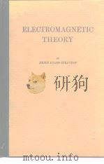 ELECTROMAGNETIC THEORY（ PDF版）