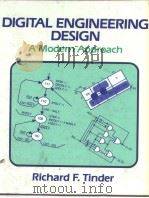 Digital Engineering Desing A Modern Approach PDF电子版封面