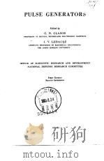 PULSE GENERATORS（ PDF版）