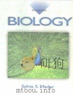 FIFTH EDITION BLOLOGY PDF电子版封面 0697218198