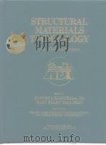 STRUCTURAL MATERIALS TECHNOLOGY PDF电子版封面 1566761417