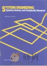 SYSTEMS ENGINEERING，Systems Science and Complexity Research     PDF电子版封面  1900184087  顾基发 