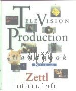 TELEVISION Production Handbook 6th Edition PDF电子版封面