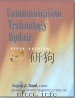 Communication Technology Update 5th Edition PDF电子版封面 0240802799