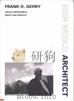 FRANK O.GEHRY  DAVID CHIPPERFIELD ERICK VAN EGERAAT     PDF电子版封面     