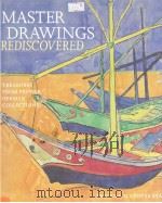 MASTER DRAWINGS REDISCOVERED PDF电子版封面 0810937883