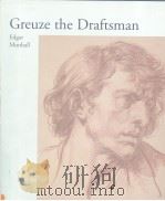 Greuze the Draftsman Edgar Munball PDF电子版封面