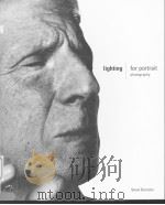 lighting for portrait photography     PDF电子版封面  2880465273   