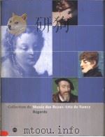 Collection du Musée des Beaux-Arts de nancy Regards PDF电子版封面 2711838412