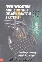identification and Control of Mechanical Systems     PDF电子版封面  0521783550   