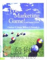 The Marketing Game with Student CD-Rom PDF电子版封面 Charlotte H.Mason