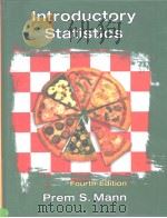 Introductory statistics PDF电子版封面 Prem S.Mann