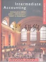 Intermediate Accounting PDF电子版封面