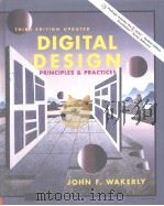 Digital design:principles and practices PDF电子版封面 0130898961 John F.Wakerly