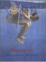 40 JAAR REALISTEN IN GALERIE MOKUM     PDF电子版封面     