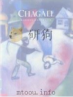 MARC CHAGALL PDF电子版封面