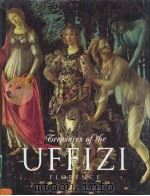 Ereasures of the uffizi florence     PDF电子版封面  0789202344   