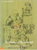 Drawings of Rembrandt Volume I PDF电子版封面 0486214850