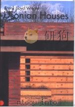 Frank Lioyd Wright  Usonian Houses（ PDF版）