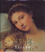 MASTERS OF ITALIAN ART Marion Kaminski Titian PDF电子版封面 3829002572