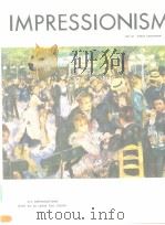 IMPRESSIONISM 1979 PDF电子版封面 4568160197 山梨俊夫译