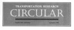 Transportation Technology Transfer A Primer on the State of the Practice  Addendum:Referenees and Bi（ PDF版）