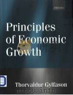 Principles of economic growth     PDF电子版封面  0198776144   