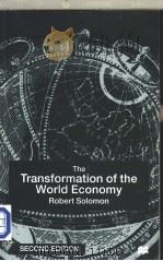 The transformation of the world economy PDF电子版封面 0312221126