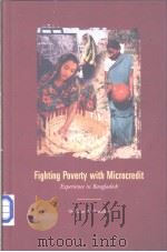 Finghting Poverty with Microcredit PDF电子版封面 0195211219 Shahidur R.Khandker