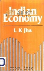 INDIAN ECONOMY PDF电子版封面 L.K.JHA