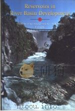 Reservoirs in River Basin Development (1-2) PDF电子版封面 9054105615