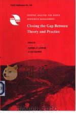 CLOSING THE GAP BETWEEN THEORY AND PRACTICE PDF电子版封面
