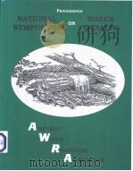 PROCEEDINGS NATIONAL SYMPOSIUM ON WATER QUALITY（ PDF版）