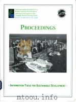 Proceedings for The 26th International Symposium on Remote Sensing of Environment The 18th Symposiu     PDF电子版封面     