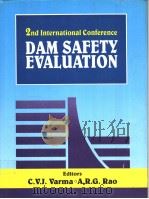 2nd International Conference DAM SAFETY EVALUATION PDF电子版封面 9054107375